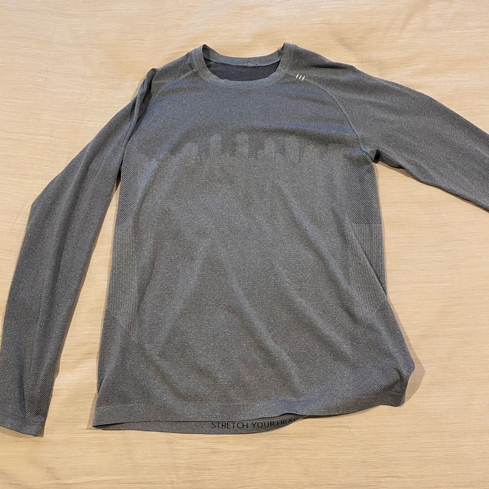 Lululemon Cityscape Long Sleeve